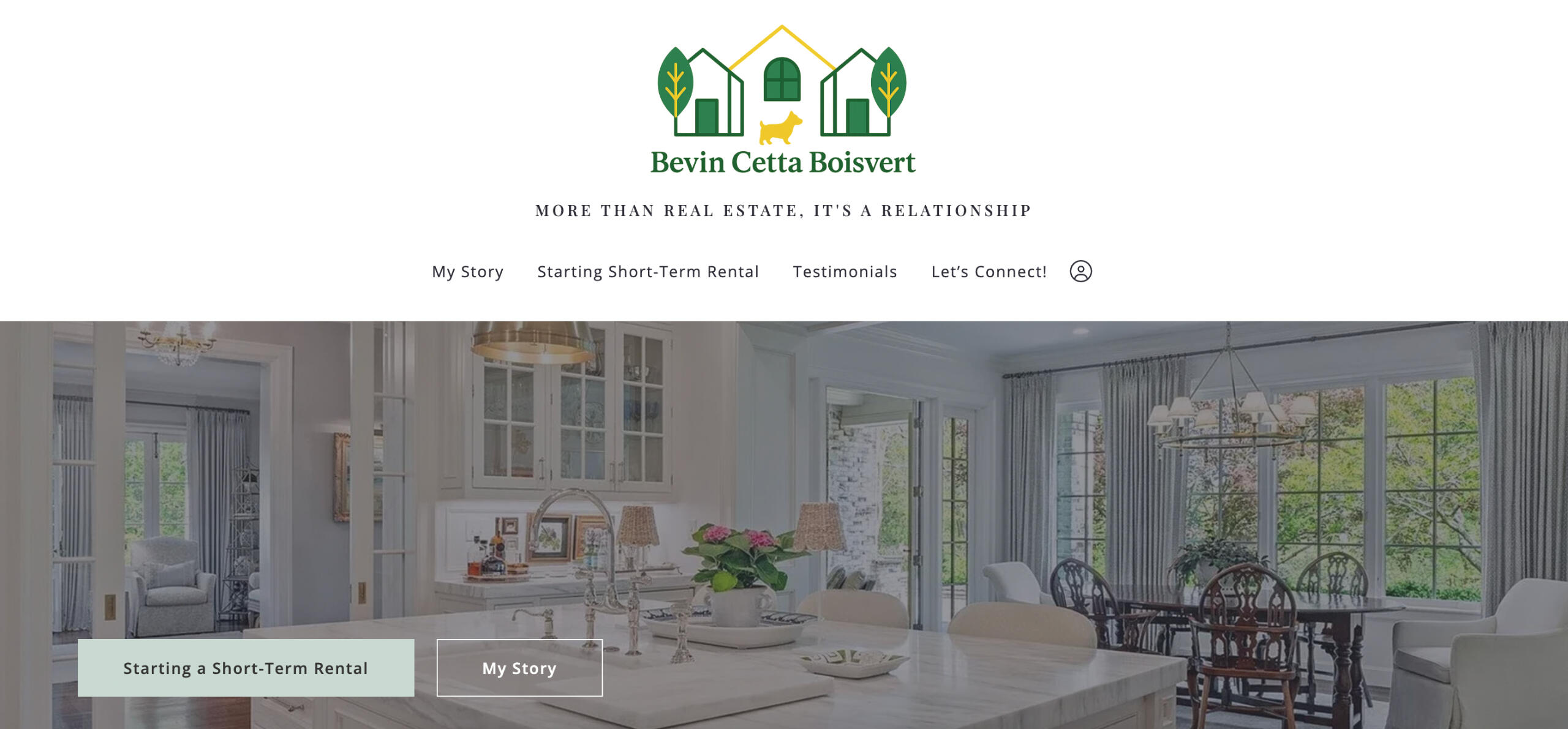 Intern for Bevinsellscville.com